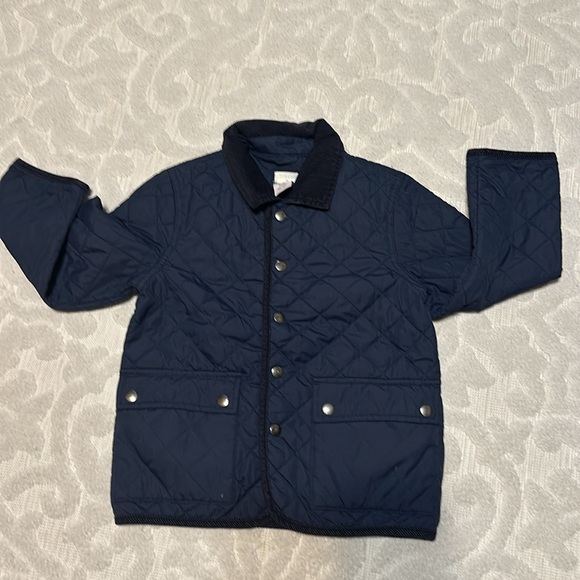 Crewcuts Other - CREWCUTS BOYS PUFFER JACKET SIZE 4/5 color blue